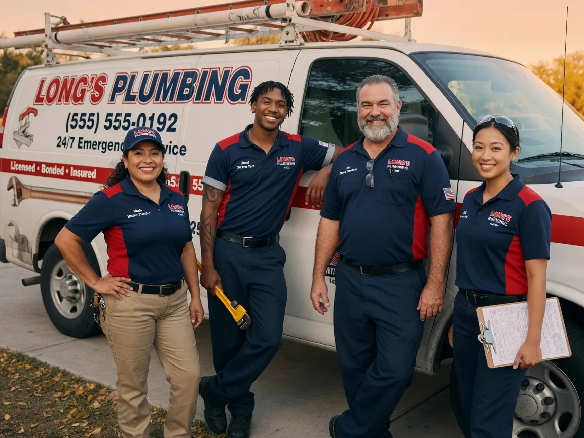 Leak Detection company in Livingston, IL